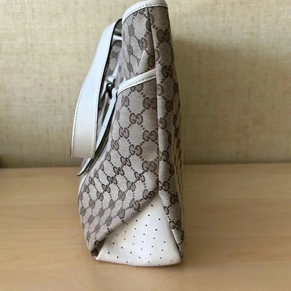Gucci Tote Bag Monogram canvas - Picture 9 of 9